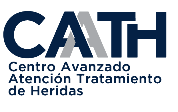 Bienvenidos a CAATH Centro Avanzado Tratamiento de Heridas